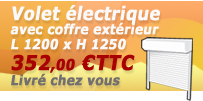 Volets roulants �lectriques