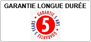 Volet roulant garantie longue durée