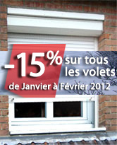 Volet Roulant