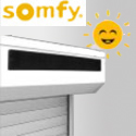 volet roulant solaire SOMFY