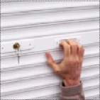 Volet roulant tirage direct