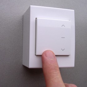 Commande en applique AMC