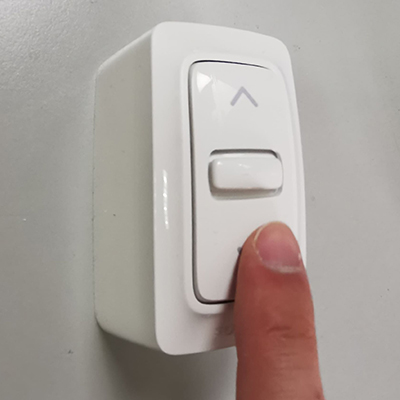 Commande en applique SOMFY