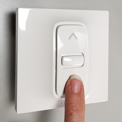 Commande encastrée SOMFY