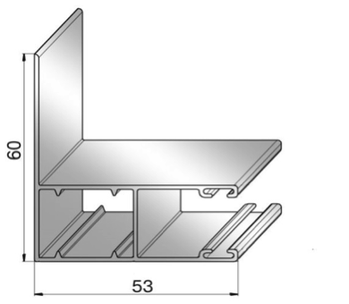 Volet roulant électrique anthracite 134x139,8cm Cambrai