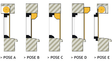 Volet Roulant Sur Mesure Amc Volet Alu Volet Pvc Volets