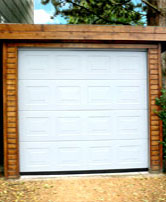 porte garage sectionnelle