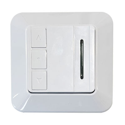 Télécommande solaire AMC